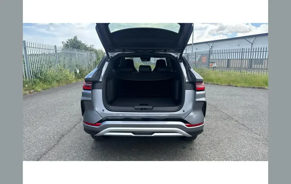 Used BYD Seal U Comfort 324 HP (238 kW) 2026 Other SUV