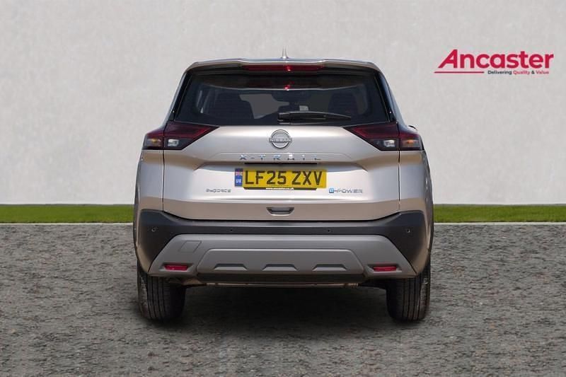 New Nissan X-Trail Acenta Premium 204 HP (150 kW) 2025 Champagne silver SUV