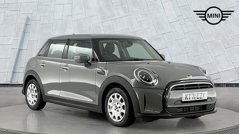 Grey Used 2021 Mini ONE Classic Hatchback | £14,950 (Fair price) - Image 1/4