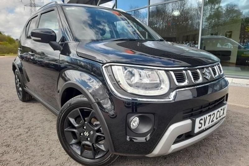 Used Suzuki Ignis SZ5 83 HP (61 kW) 2022 SUV