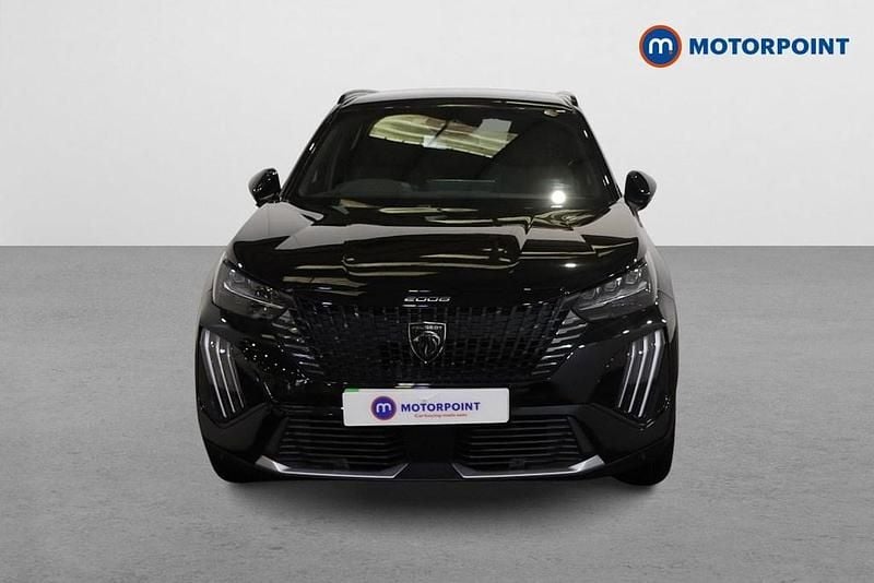 New Peugeot e-2008 GTi 114 kW (156 HP) 2025 Black SUV
