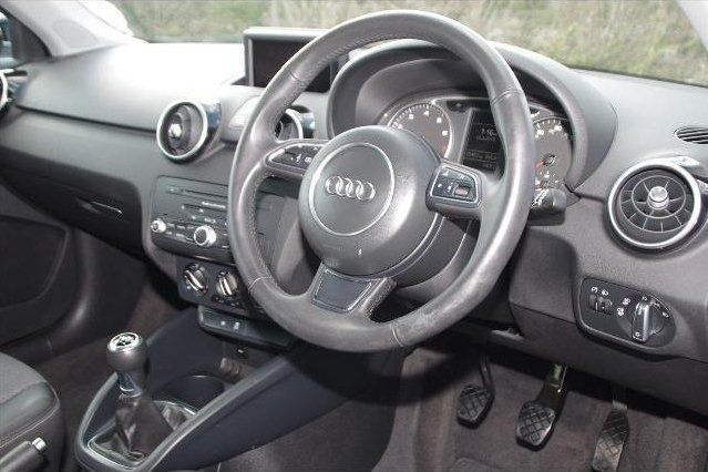 Used Audi A1 2011 Hatchback