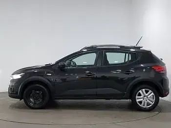 Used Dacia Sandero Expression 91 HP (66 kW) 2024 Black Hatchback