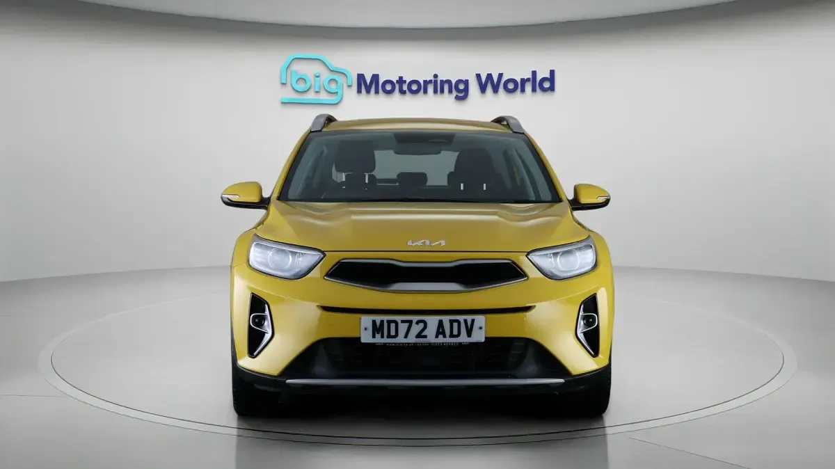 Begagnad Kia Stonic 99 HK (72 kW) 2023 SUV