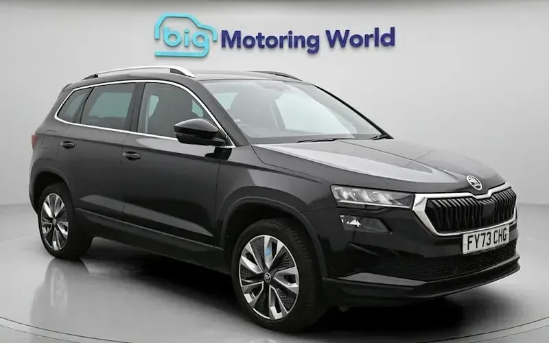 Used Skoda Karoq SE L 150 HP (110 kW) 2023 SUV