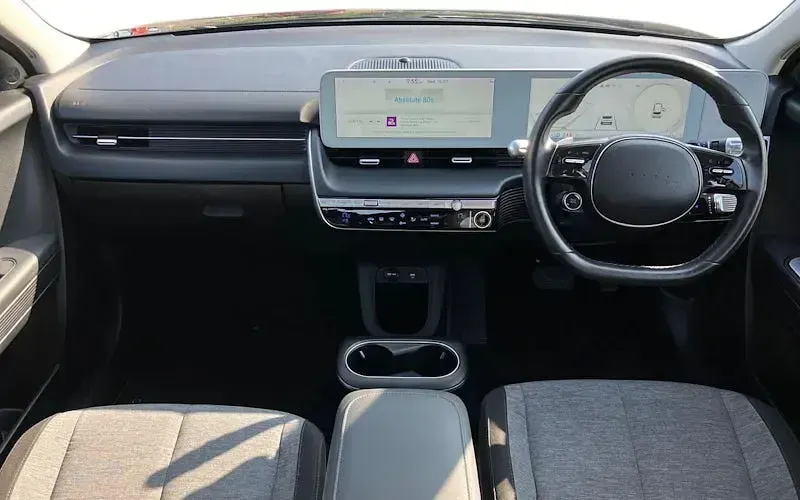 Used Hyundai Ioniq Premium 225 kW (306 HP) 2022 Black Hatchback