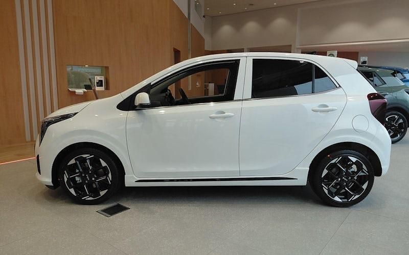 Used Kia Picanto GT-Line 63 HP (46 kW) 2024 Hatchback