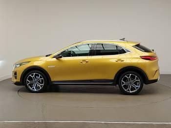 Used Kia XCeed 158 HP (116 kW) 2022 Yellow SUV