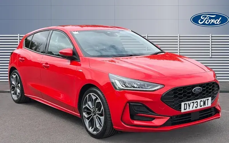 Used Ford Focus ST-Line X 155 HP (114 kW) 2023 Hatchback