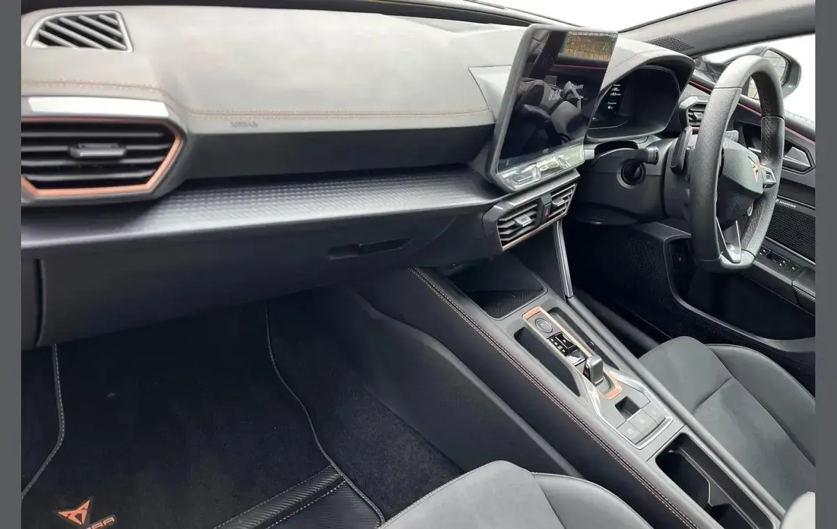 Used Cupra Leon VZ1 267 HP (196 kW) 2026 Other Hatchback