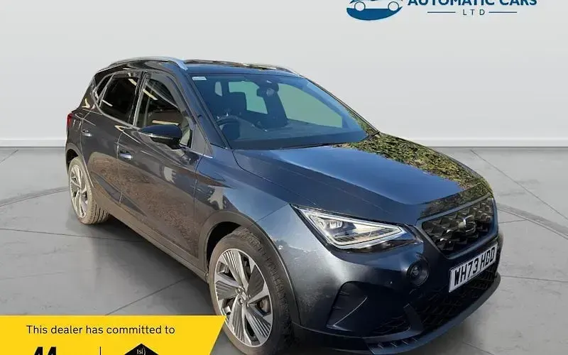 Used Seat Arona FR Sport 150 HP (110 kW) 2025 SUV