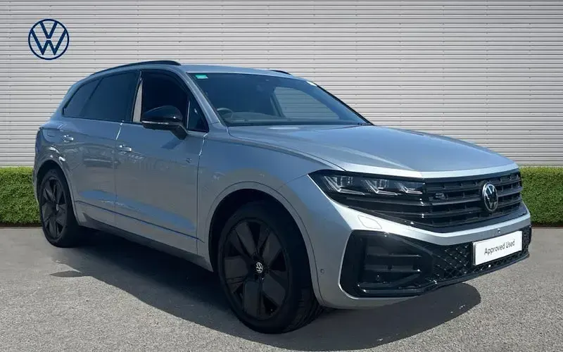 Used VW Touareg Edition 286 HP (210 kW) 2026 SUV