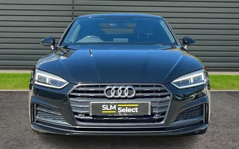 Używany Audi A5 Black Edition 190 KM (139 kW) 2020 Coupe
