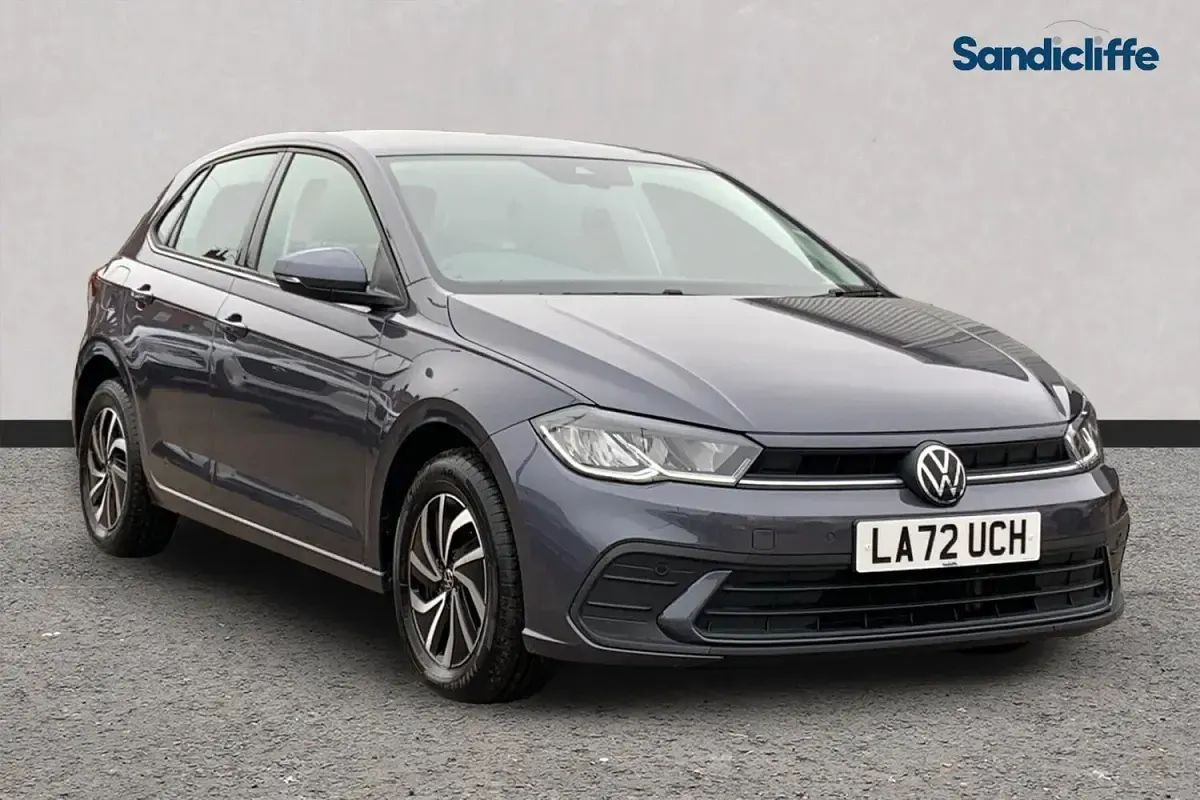 Used VW Polo Life 95 HP (69 kW) 2023 Hatchback