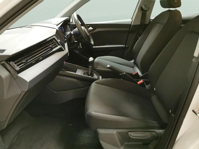 Used Audi A1 Advanced 2022 White SUV