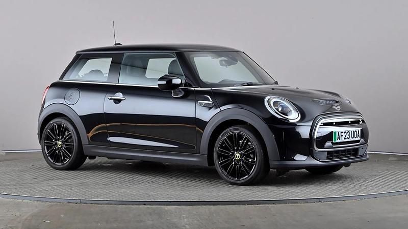 Black Used 2023 Mini Cooper S Level 2 Hatchback | £15,898 (Fair price) - Image 1/3