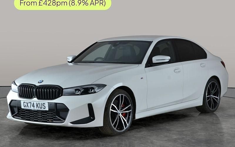 Used BMW 320 M Sport 184 HP (135 kW) 2026 Sedan