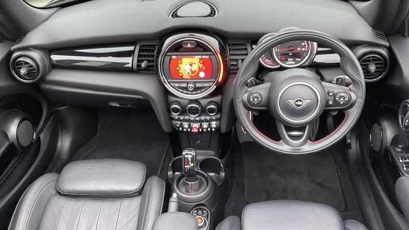 Used Mini John Cooper Works 228 HP (167 kW) 2019 Black Hatchback