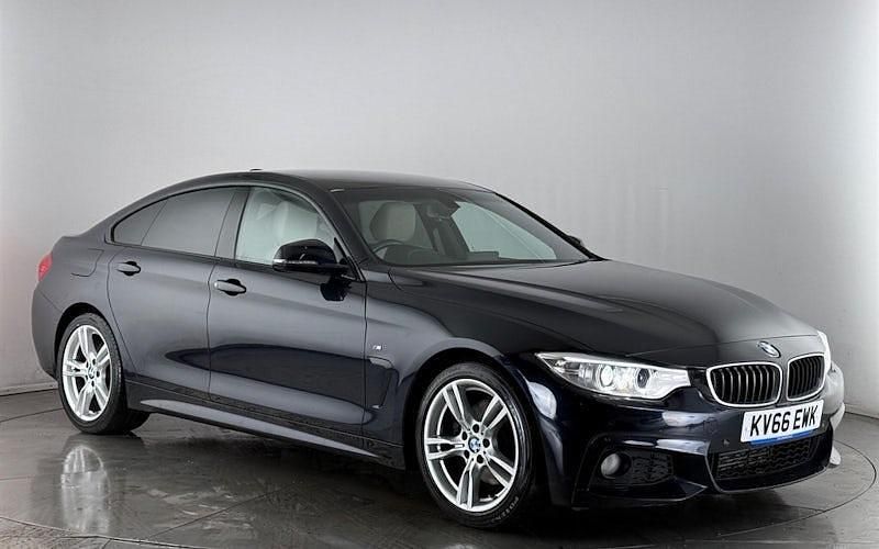Used 2020 BMW 430 M Sport Coupe | £13,950 (Super price) - Image 1/3