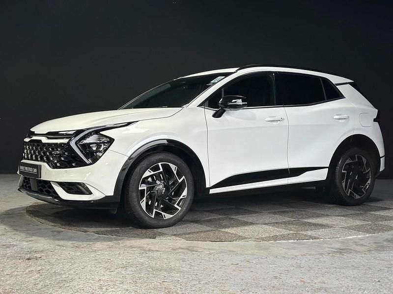 Usado Kia Sportage GT-Line 2022 Blanco SUV