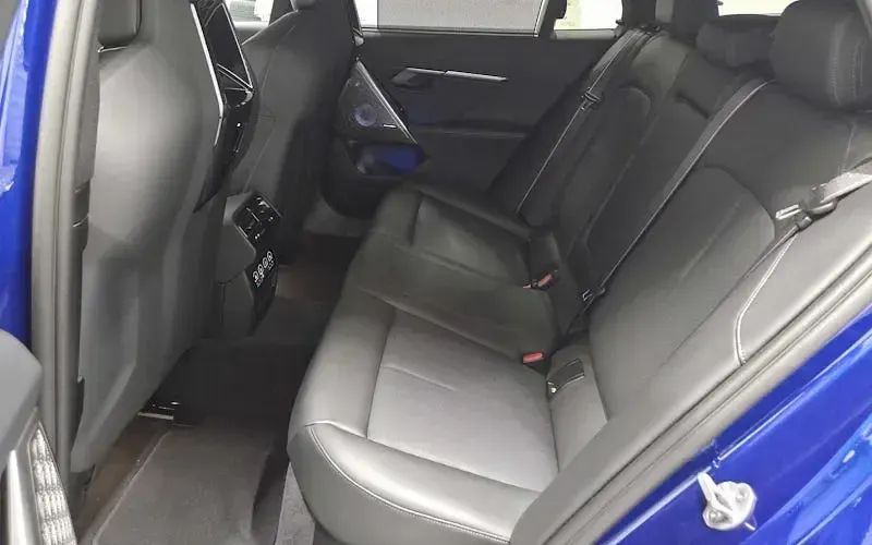 Used BMW M5 Comfort Edition 727 HP (534 kW) 2026 Blue Estate