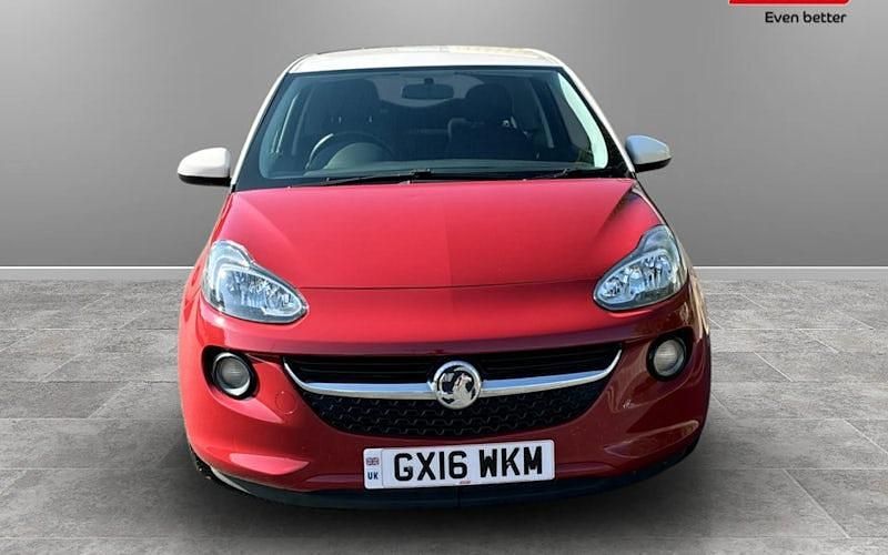 Second-hand Vauxhall Adam Jam 69 CP (50 kW) 2019 Hatchback