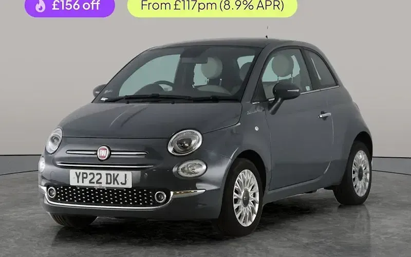Used Fiat 500 Dolcevita 70 HP (51 kW) 2022 Hatchback