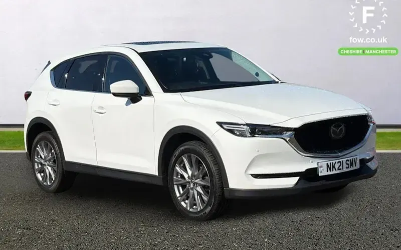 Used Mazda CX-5 Inclusive 165 HP (121 kW) 2021 SUV