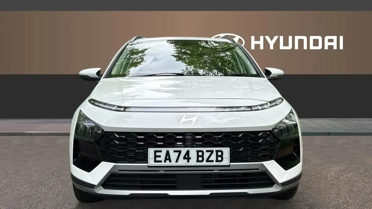 Usado Hyundai Bayon Ultimate 100 HP (73 kW) 2024 Branco SUV