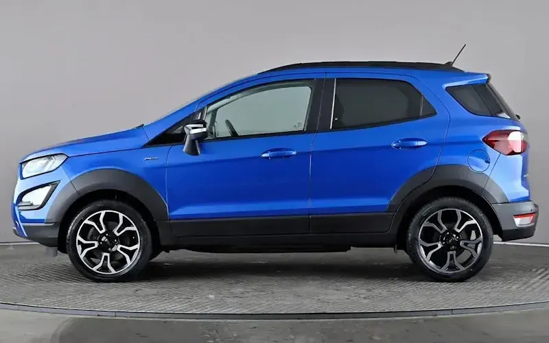 Used Ford Ecosport Active 125 HP (91 kW) 2022 SUV