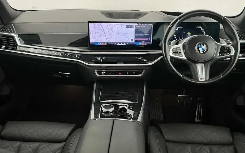 Used BMW X5 M Sport 298 HP (219 kW) 2026 SUV