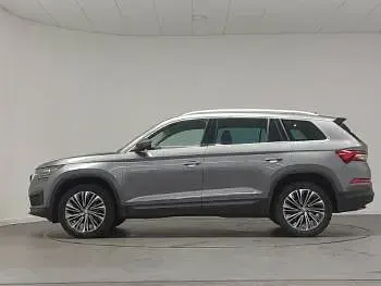 Used Skoda Kodiaq SE L Executive 150 HP (110 kW) 2023 Grey SUV