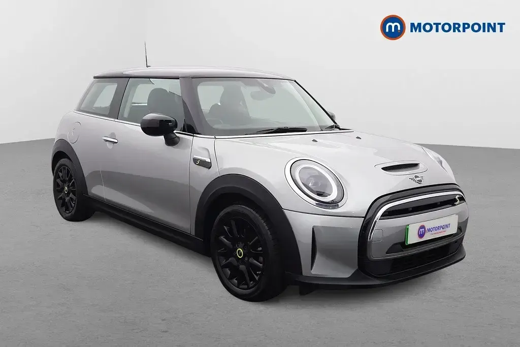 Usado Mini Cooper S Hatch 135 kW (184 HP) 2023 Prateado Citadino