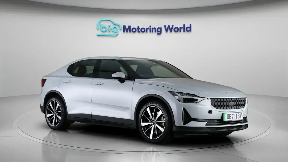 Usado Polestar 2 Standard Range Single Motor 164 kW (224 HP) 2022 Citadino