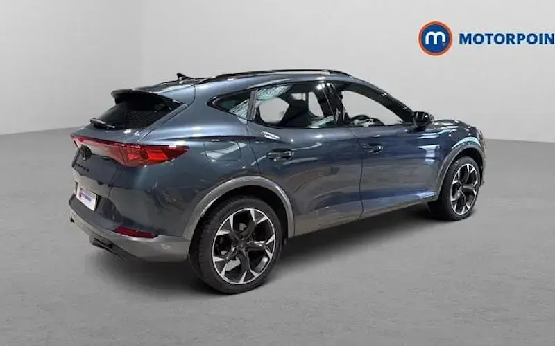 Used Cupra Formentor 150 HP (110 kW) 2024 SUV
