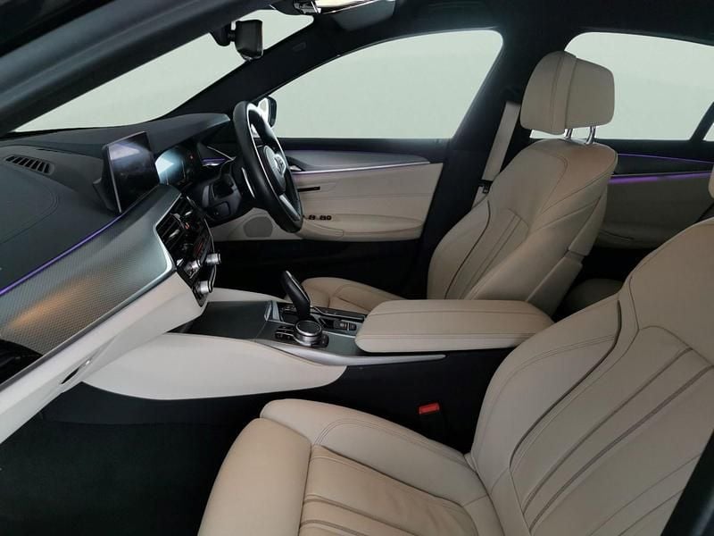 Used BMW 530e M Sport 2019 Black Sedan