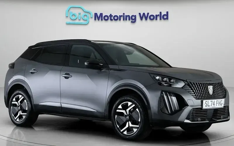 Used Peugeot 2008 GT 131 HP (96 kW) 2024 SUV