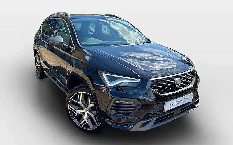 Second-hand Seat Ateca FR Sport 150 CP (110 kW) 2025 SUV