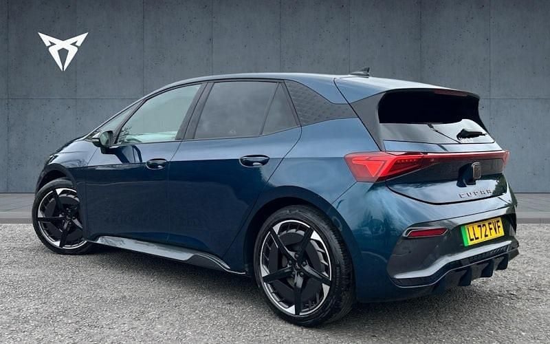 Used Cupra Born e-Boost 169 kW (230 HP) 2024 Hatchback