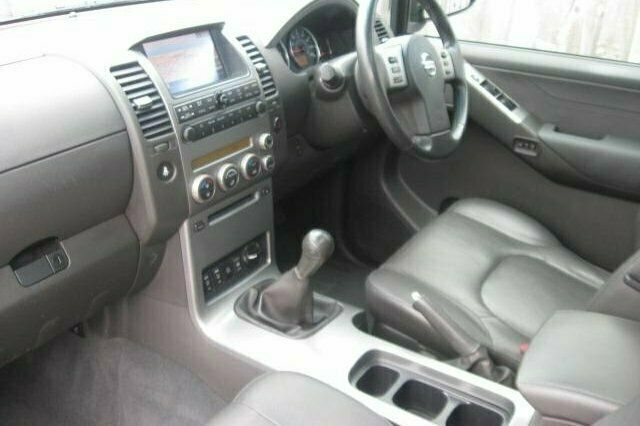 Used Nissan Pathfinder 2007 SUV