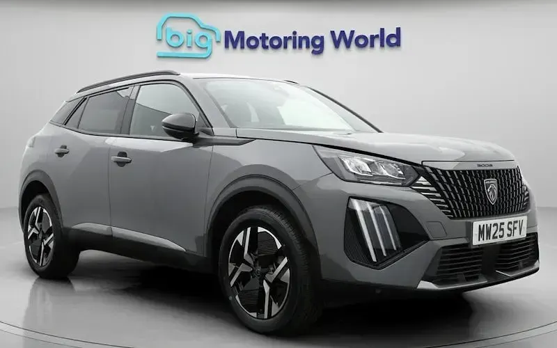 Used Peugeot 2008 Allure 131 HP (96 kW) 2025 SUV
