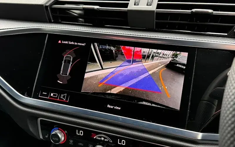 Usado Audi Q3 S-Line 150 HP (110 kW) 2026 SUV