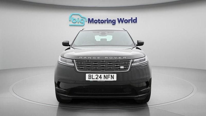 Used Land Rover Range Rover Velar S 404 HP (297 kW) 2024 Black SUV