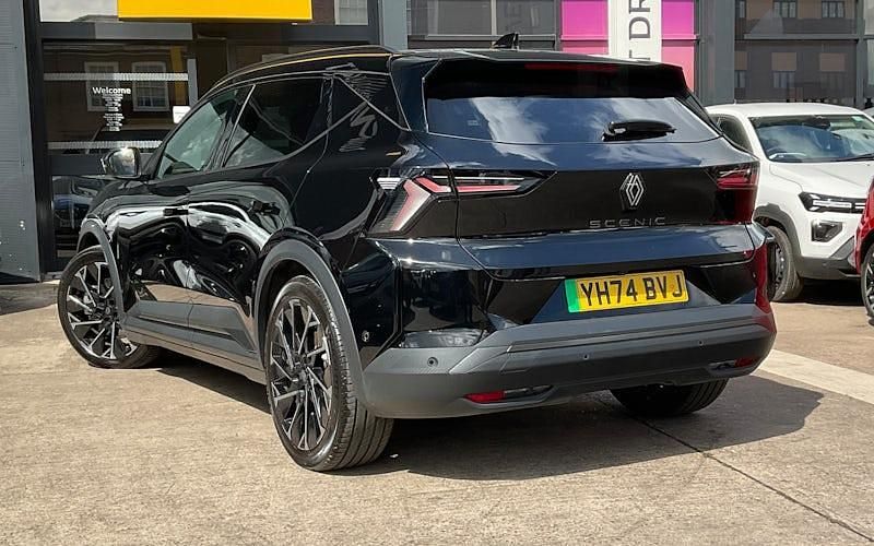 Begagnad Renault Scenic E-Tech Esprit Alpine 160 kW (218 HK) 2024 SUV