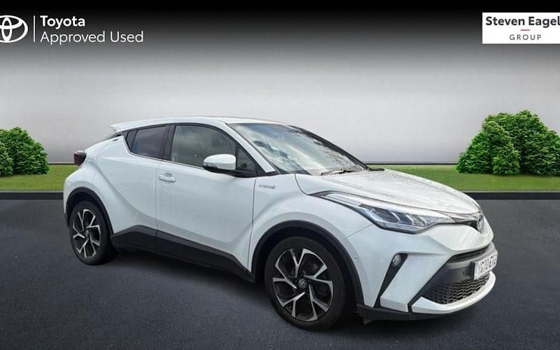 Used Toyota C-HR Design 122 HP (89 kW) 2023 SUV