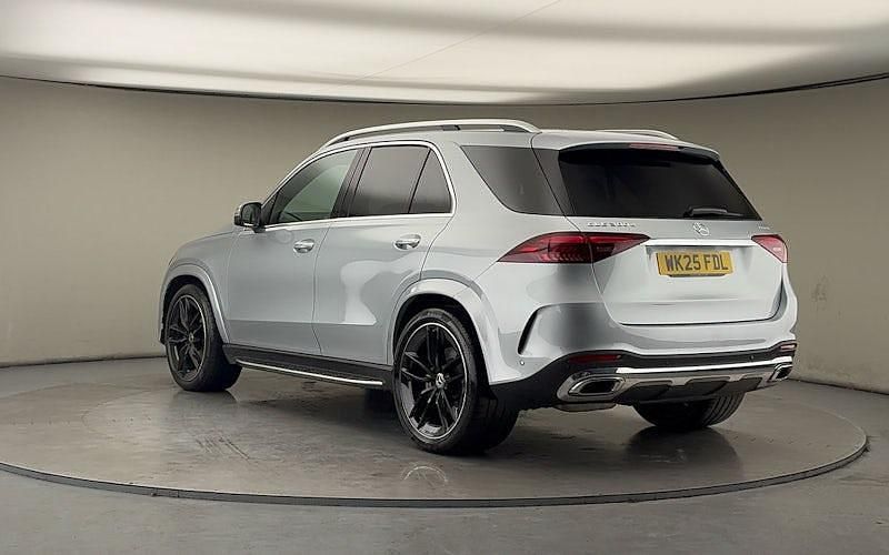Used Mercedes GLE300 AMG line 269 HP (197 kW) 2025 Silver Estate