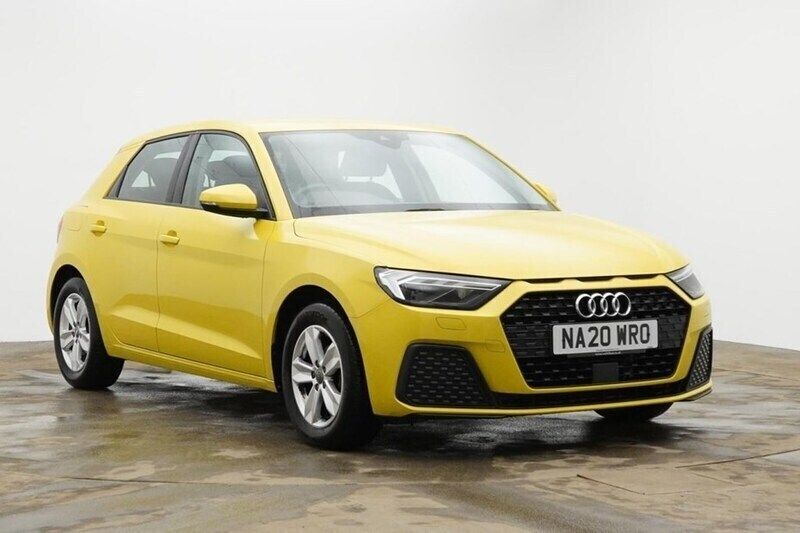 Used 2020 Audi A1 Sportback Design Hatchback | £15,570 (Fair price) - Image 1/1
