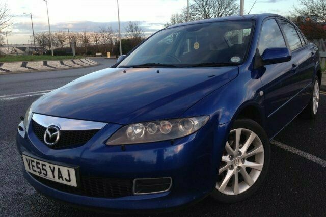 Used Mazda 6 2006 Hatchback