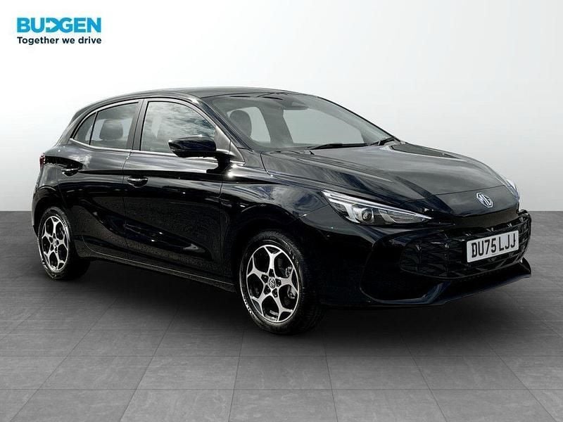 Usado MG MG3 SE 194 HP (142 kW) 2025 Citadino