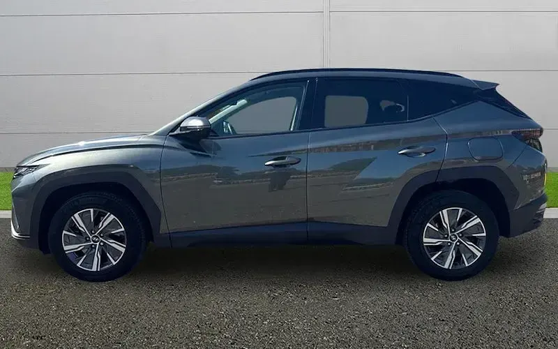 Usado Hyundai Tucson SE 230 HP (169 kW) 2024 SUV